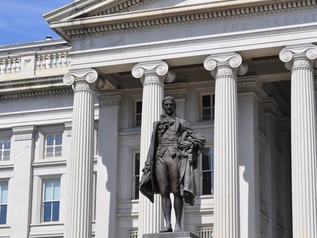 Минфин США внес троих граждан России в санкционный список, связанный с терроризмом