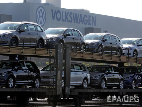 Volkswagen: Экологические нарушения вероятны почти в 8 млн автомобилей с дизельными двигателями в ЕС