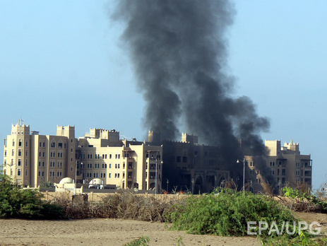 В Йемене из гранатометов обстреляли резиденцию премьер-министра, 12 погибших