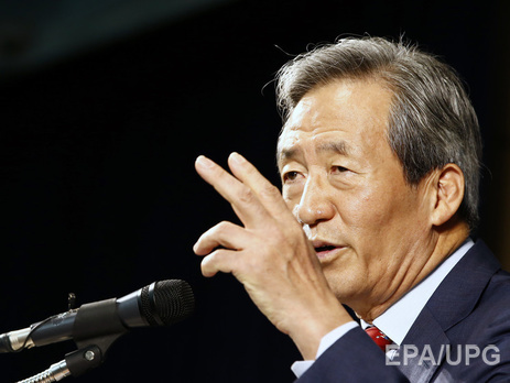 CNN: Комитет по этике ФИФА намерен отстранить от борьбы за пост президента организации кандидата от Южной Кореи