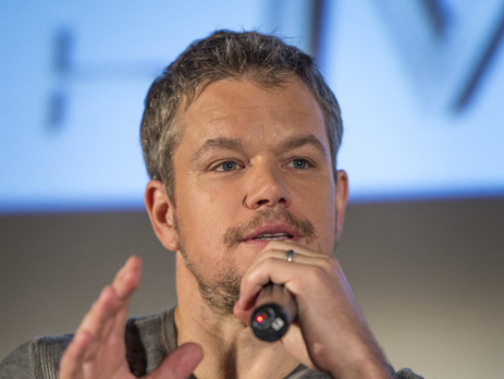 Деймон исполнит главную роль в фильме 