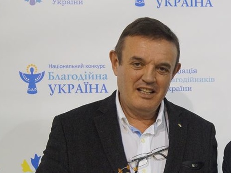 Житель Донецка Рогалин: Мнений здесь немного – что дончане услышали по радио и на тв, то они и думают