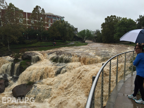 В США количество жертв урагана 