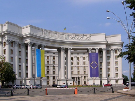 МИД Украины: Прикрываясь лозунгом борьбы с терроризмом, Кремль создает зоны нестабильности и поддерживает антидемократические режимы