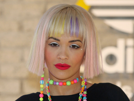 Рита Ора приняла участие в фотосессии под водой. Видео