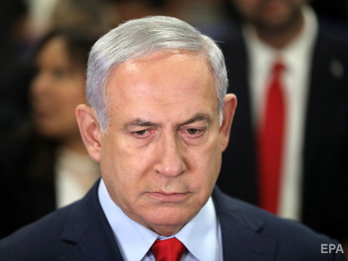 Нетаньяху заявил, что лично приказал ударить по Сирии в ответ на обстрел Голанских высот