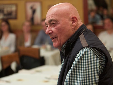 Познер заявил, что не будет страдать из-за внесения его имени в базу 