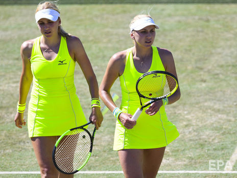 ﻿Людмила Кіченок вийшла у чвертьфінал Roland Garros у парі з Остапенко