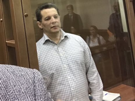 Сущенко в российской колонии посетили жена и дочь – Фейгин