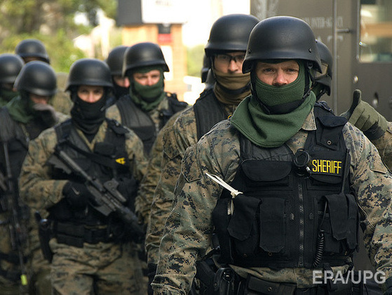Згуладзе: Новый "украинский спецназ" КОРД будет готов весной 2016 года