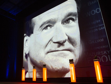 Наследство Робина Уильмса поделили в суде