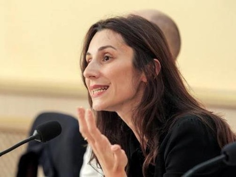 Згуладзе: 150 тысяч сотрудников МВД думают, что их забраковали, потому что они были милиционерами. Это не так