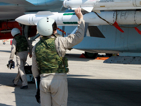 Минобороны РФ: Мы не будем бомбить мечети в Сирии, хотя знаем, что боевики прячут там свою бронетехнику