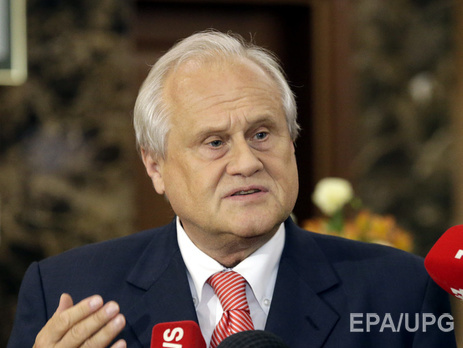 Спецпредставитель ОБСЕ Сайдик: Подгруппа по безопасности обсудила в Минске восстановление разрушенной инфраструктуры Донбасса