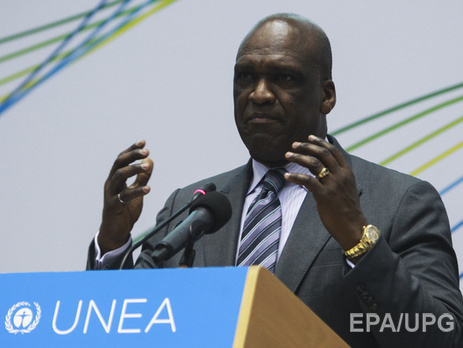 Экс-президент Генеральной ассамблеи ООН Эш арестован за коррупцию