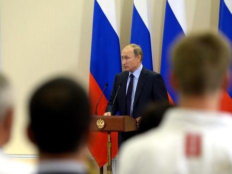 Путин разрешил украинским паралимпийцам тренироваться в специализированном центре в аннексированной Евпатории