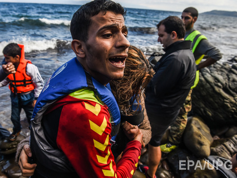 ЕС будет бороться с нелегальными перевозчиками беженцев