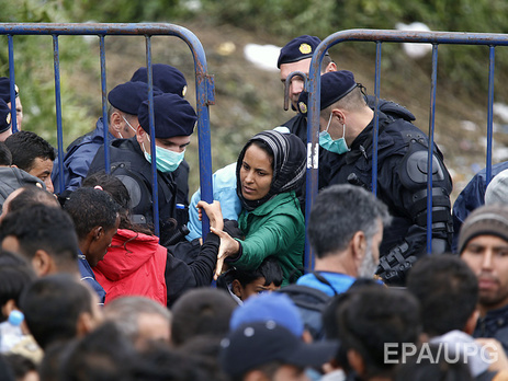 The Times: Из Европы хотят депортировать более 400 тысяч беженцев