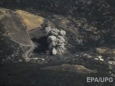 Reuters: Россия нанесла воздушные удары по Сирии, поддерживая наземную операцию правительственных войск и их союзников