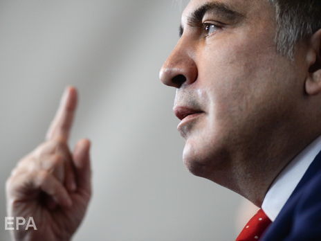 Саакашвили о возвращении в Грузию: Через месяц или три месяца