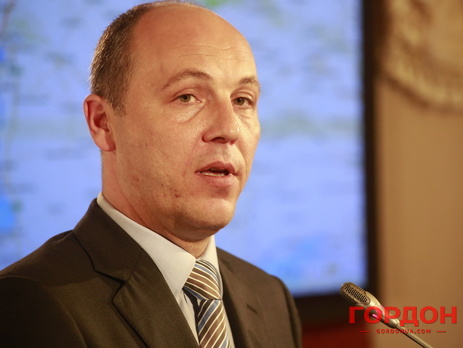 Парубий: Я неоднократно говорил Порошенко, что Шокин должен уйти в отставку