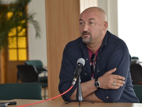 Мочанов: Поздравлять Путина не буду. У него достаточно своих граждан, чтобы нализать ему задницу