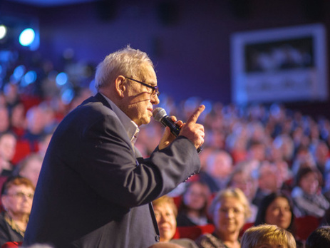В Москве госпитализировали кинорежиссера Рязанова