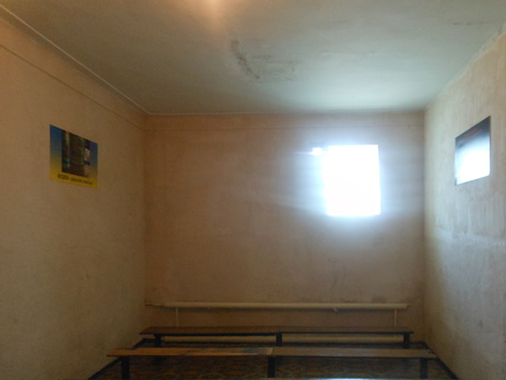 Офис Лутковской: Обращение с бойцами АТО на гауптвахте в Харьковской области граничит с пытками