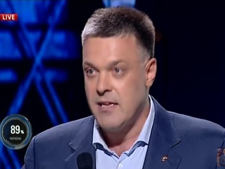 Тягнибок: Путину могу пожелать, чтобы этот его день рождения был у него последним