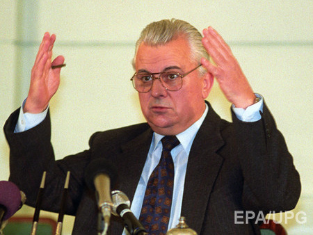 Кравчук: Хочу пожелать, чтобы Путину стало стыдно хотя бы на миг