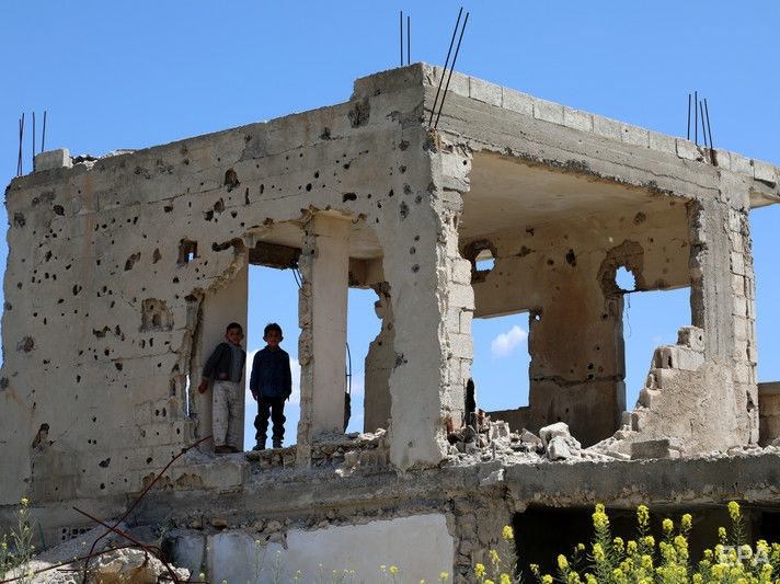 В Сирии за месяц погибло 950 человек – Сирийская обсерватория по правам человека
