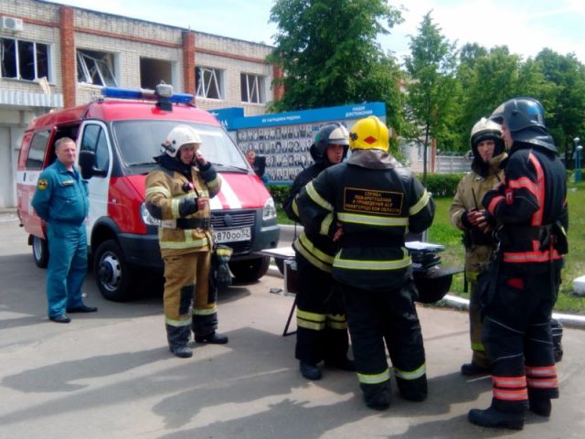 ﻿Кількість постраждалих під час вибухів у російському Дзержинську зросла до 116
