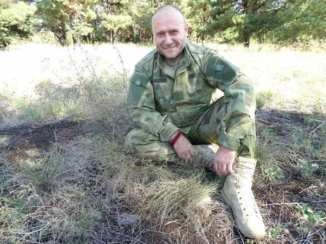 ﻿Ярош має намір іти у Верховну Раду за списком об'єднаних націоналістів 