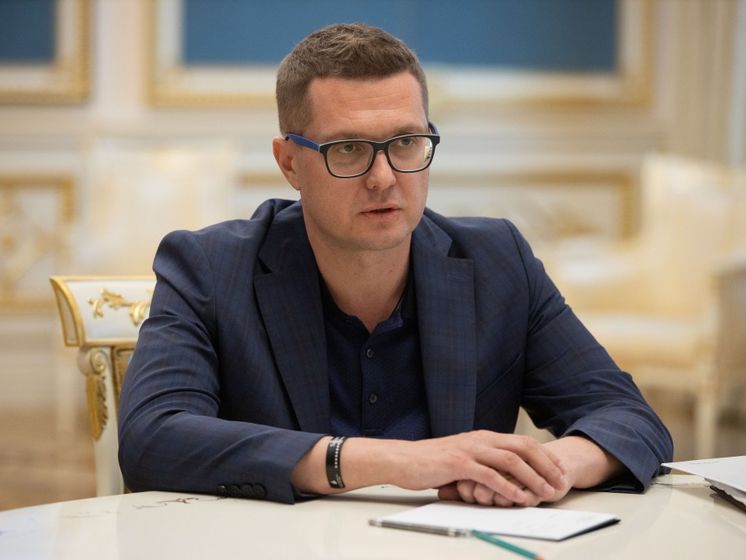 ﻿Баканов заявив, що готовий очолити СБУ