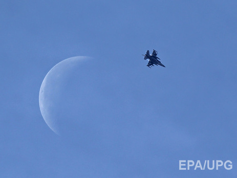 Пентагон: Самолет коалиции в Сирии менял маршрут, чтобы не сблизиться с авиацией РФ