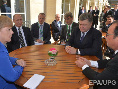 МИД: Лидеры 