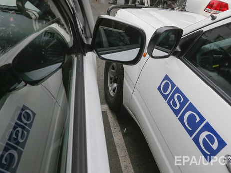 Пресс-центр АТО: По факту нарушения боевиками перемирия может быть проведена встреча Трехсторонней контактной группы