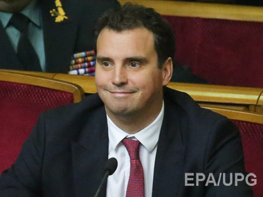 Абромавичус: Идея пригласить 