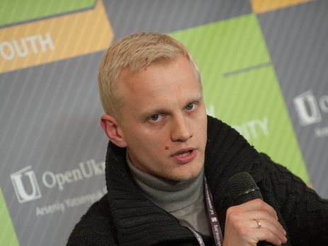 Активист Шабунин: После провала с Яремой и Шокиным надо провести конкурс на пост генпрокурора, а не верить президенту на слово