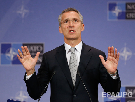 НАТО выражает готовность направить войска в Турцию