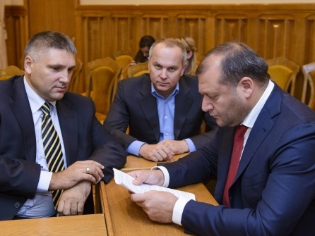 ЦИК признала незаконным отказ в регистрации кандидатов от Оппозиционного блока в Харькове