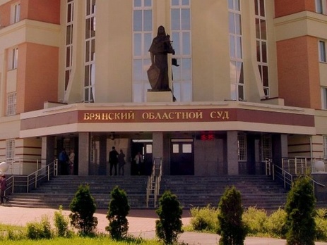 В Брянске россиянина, которого обвинили в шпионаже в пользу Украины, приговорили к 12 годам тюрьмы