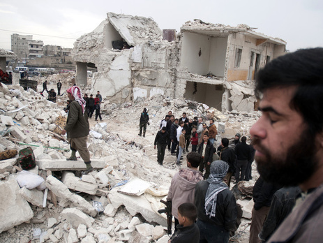 Эрдоган: Россия в Сирии не воюет с ИГИЛ, ее настоящая цель – построить базу в Латакии и усилить свое военное присутствие