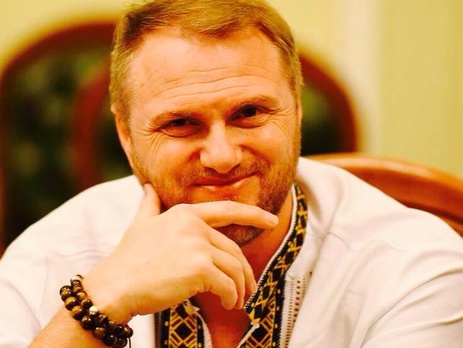 Депутат Евгений Рыбчинский заявил о выходе из фракции БПП