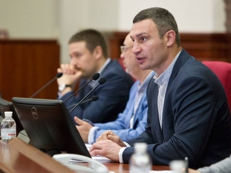 Киевсовет ввел мораторий на выплату внешнего долга столицы