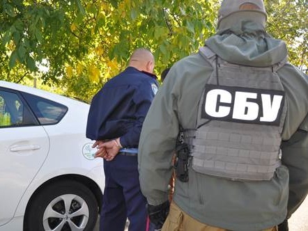 В Николаевской области СБУ задержала группировку наркоторговцев, возглавляемую майором милиции