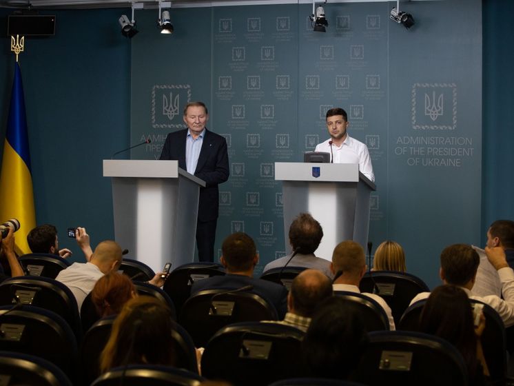 ﻿Зеленський про мінські переговори: Українська сторона має конкретні пропозиції і нові рішення