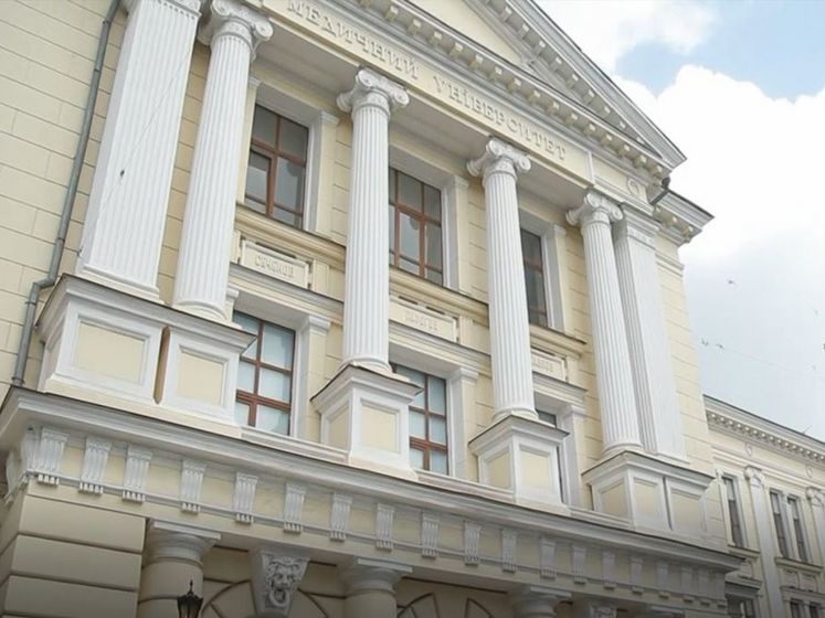 ﻿Колектив Одеського медуніверситету попросив Зеленського захистити виш від знищення