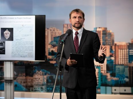 Вятрович: Между Польшей и Израилем продолжаются жесткие дискуссии о прошлом. Но в Украине послы обеих стран как будто нашли общий язык