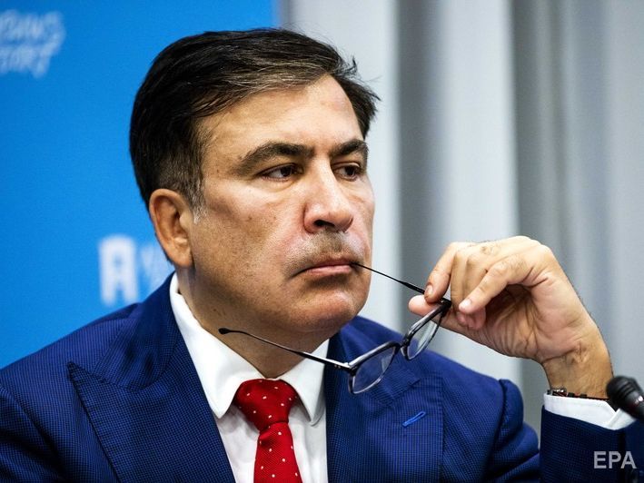 "Немедленно поднимите заднюю часть тела". Саакашвили призвал Гройсмана отправиться в Закарпатье и помочь пострадавшим от паводка